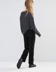 Women Trousers & LeggingsWildfox Essentials Malibu Skinny Sweats PvtYpxsW